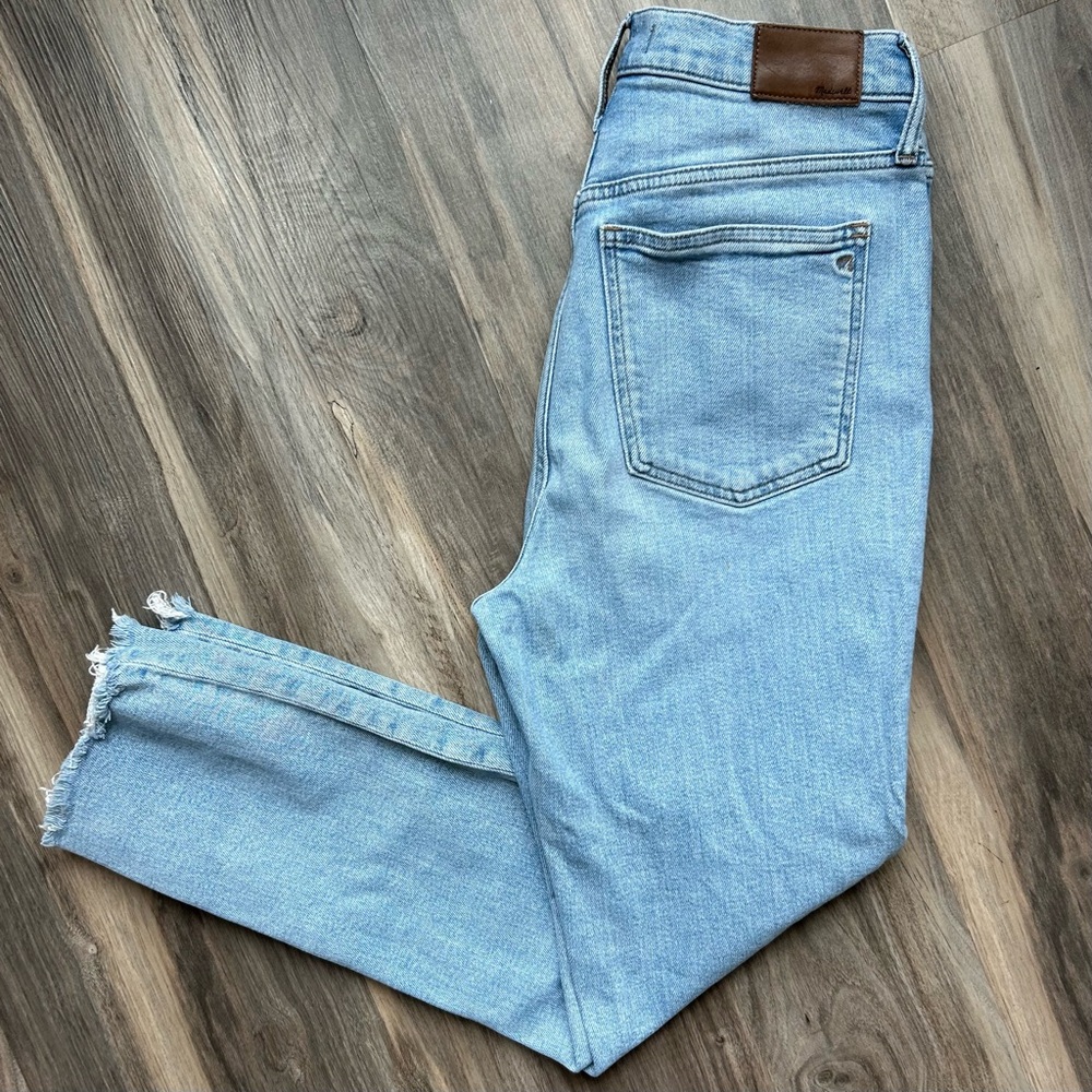 Madewell The Perfect Vintage Jean - Picture 8 of 10